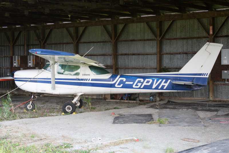 Photo of C-GPVH - PRIVATE Cessna 152 at CPP6 on AeroXplorer Aviation Database