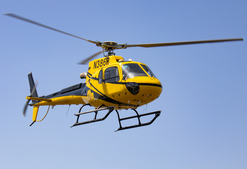 Photo of N386P - PHI Air Medical Eurocopter AS350 at MSC on AeroXplorer Aviation Database