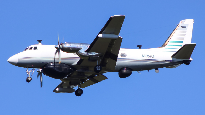 Photo of N185PA - Phoenix Air Grumman G-159 at PHF on AeroXplorer Aviation Database