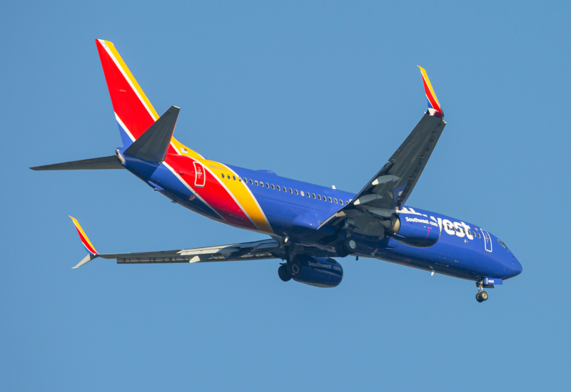 Photo of N8606C - Southwest Airlines Boeing 737-800 at BWI on AeroXplorer Aviation Database