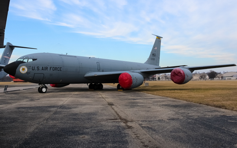 Photo of 60-0239 - USAF - United States Air Force Boeing KC-135 Stratotanker at FFO on AeroXplorer Aviation Database
