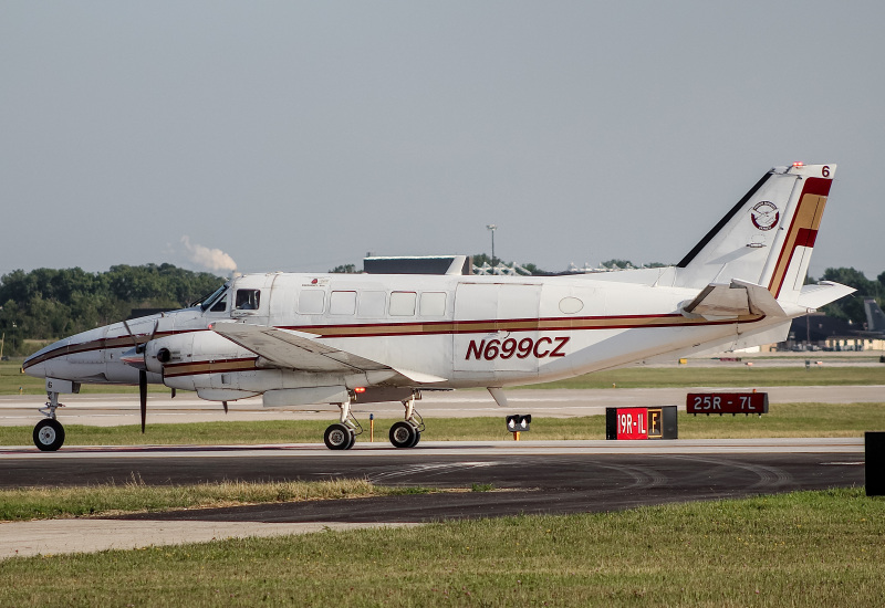 Photo of N699CZ - Freight Runners Express Beech 99 Airliner at MKE on AeroXplorer Aviation Database