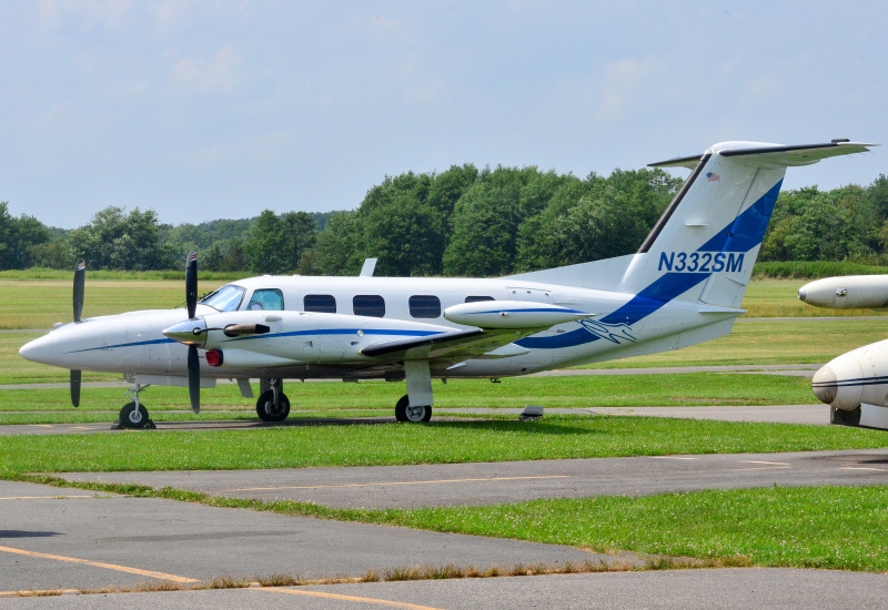 Photo of N332SM - PRIVATE Piper PA-42 at N51 on AeroXplorer Aviation Database