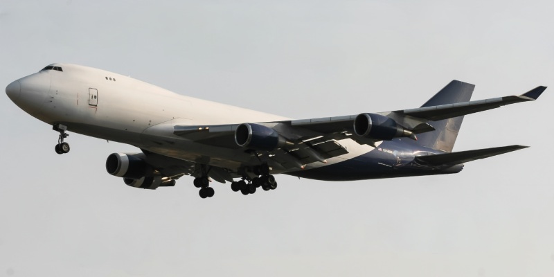 Photo of N258SN - Western Global Airlines Boeing 747-47UF at YYZ on AeroXplorer Aviation Database
