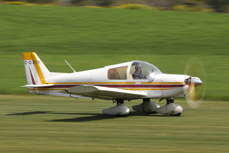 Photo of C-GQTR  - PRIVATE  Zenair CH.300  at CHF4 on AeroXplorer Aviation Database