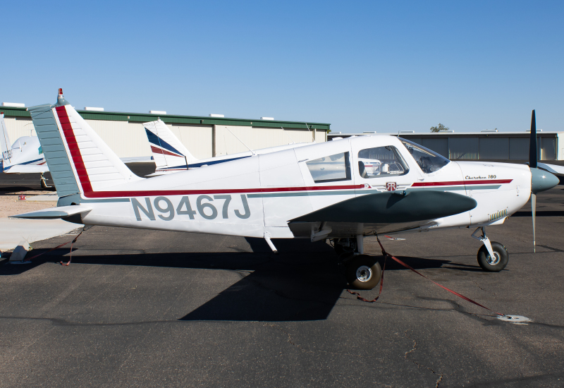 Photo of N9467J - Red Rock Flight School Piper PA-28-180 at MSC on AeroXplorer Aviation Database