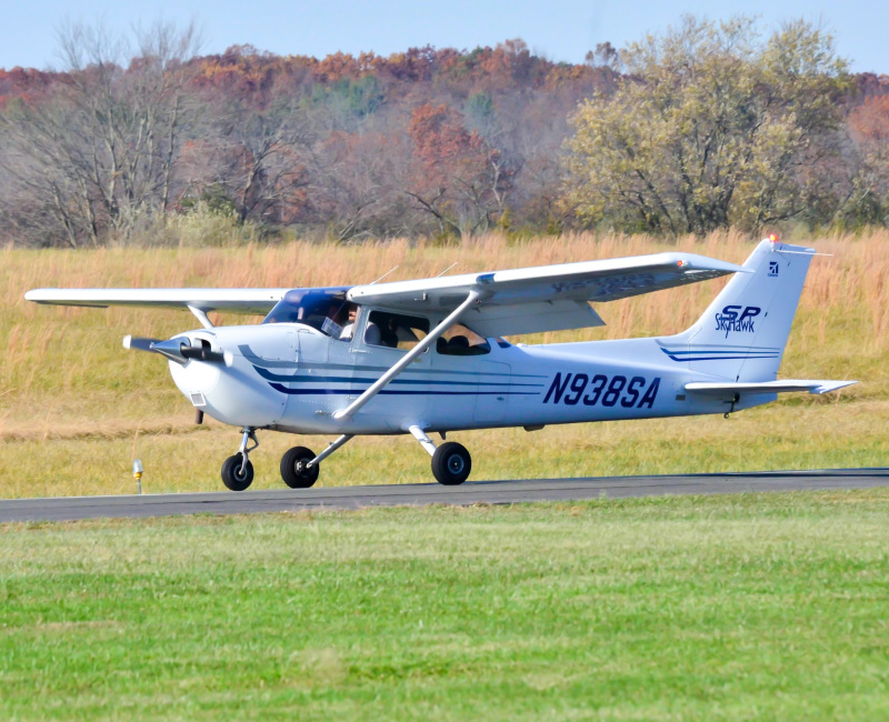 Photo of N938SA - PRIVATE Cessna 172 at n51 on AeroXplorer Aviation Database