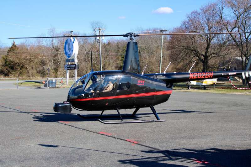 Photo of N202GH - PRIVATE Robinson R44 at 17N on AeroXplorer Aviation Database
