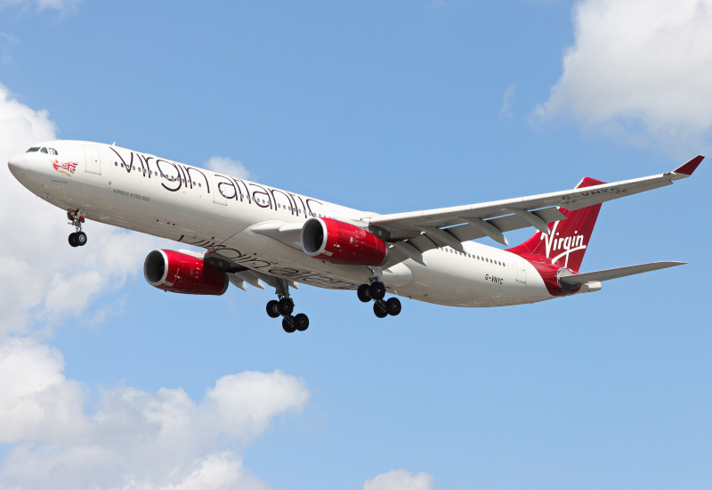 Photo of G-VNYC - Virgin Atlantic Airbus A330-300 at LHR on AeroXplorer Aviation Database