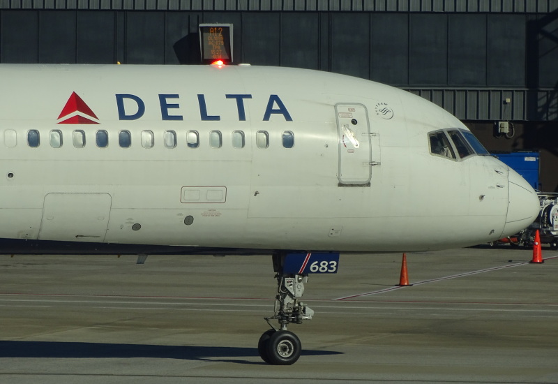 Photo of N683DA - Delta Airlines Boeing 757-200 at ATL on AeroXplorer Aviation Database