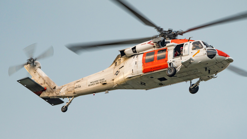 Photo of 165765 - USN - United States Navy Sikorsky MH-60S Seahawk at N/A on AeroXplorer Aviation Database