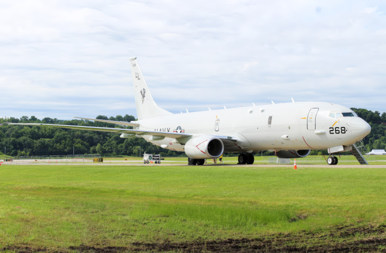 Photo of 268 - USN - United States Navy P8 at SUS on AeroXplorer Aviation Database