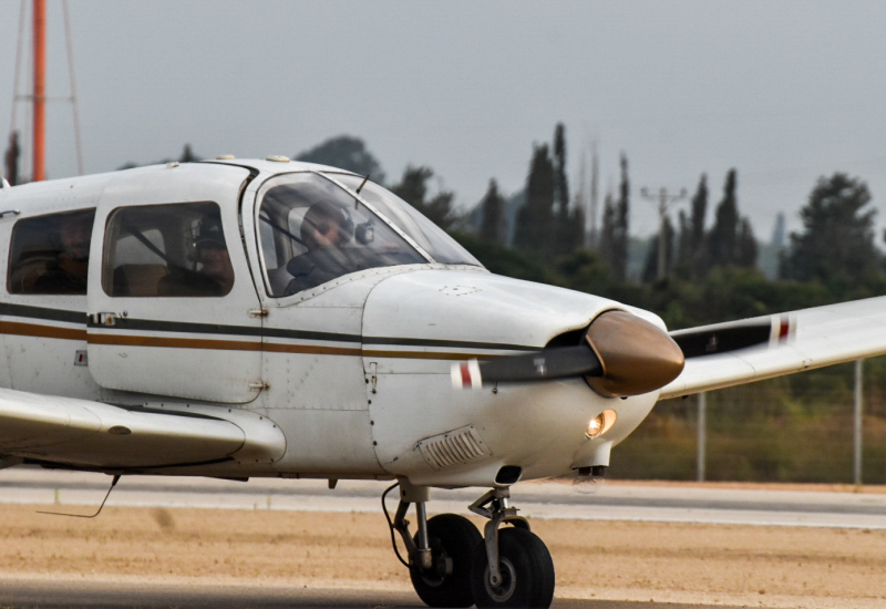 Photo of 4X-CWK - PRIVATE Piper Archer at HRZ on AeroXplorer Aviation Database