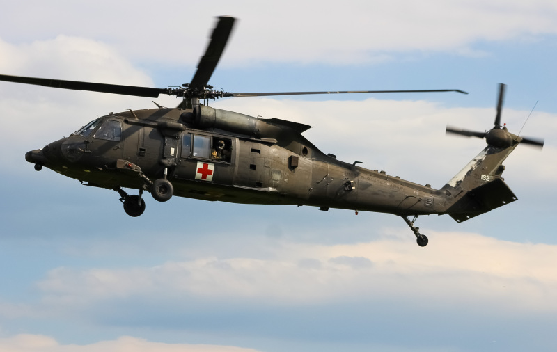 Photo of 20-20162 - USA - United States Army Sikorsky UH-60L Blackhawk at LUK on AeroXplorer Aviation Database