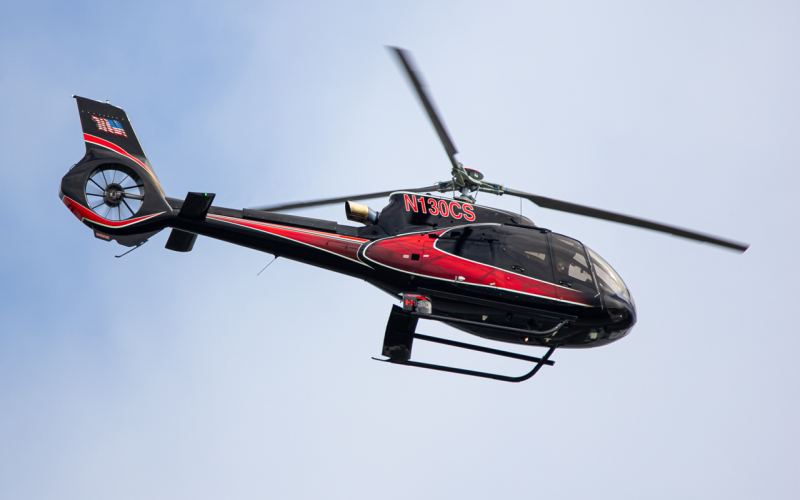Photo of N130CS - PRIVATE Eurocopter EC130 at RSW on AeroXplorer Aviation Database