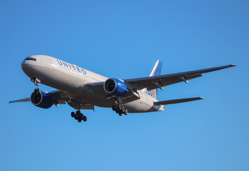 Photo of N795UA - United Airlines Boeing 777-200ER at IAD on AeroXplorer Aviation Database