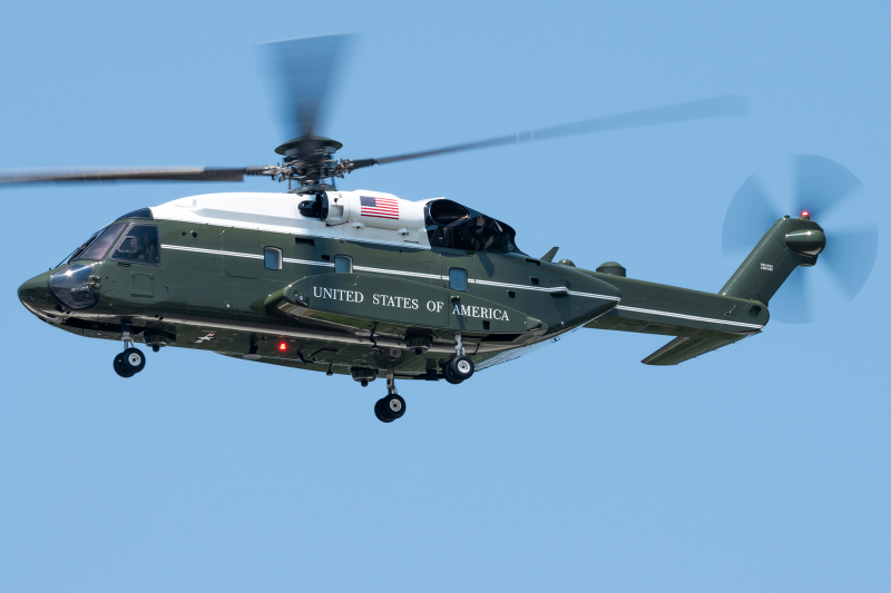 Photo of 169180 - USMC - United States Marine Corp Sikorsky VH-92 at ADW on AeroXplorer Aviation Database