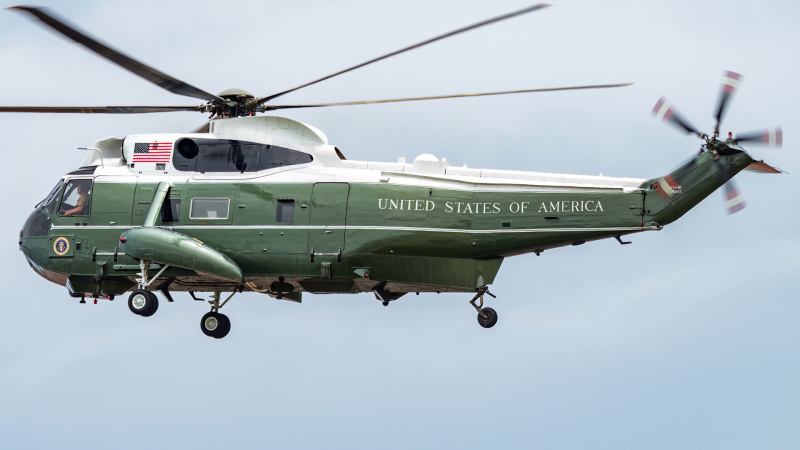 Photo of 159357 - USMC - United States Marine Corp Sikorsky VH-3D at N/A on AeroXplorer Aviation Database