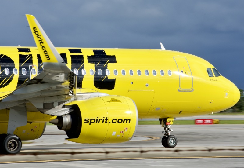 Photo of N903NK - Spirit Airlines Airbus A320NEO at MCO on AeroXplorer Aviation Database