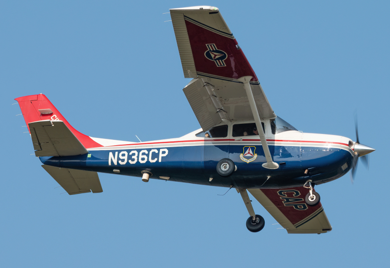 Photo of N936CP - Civil Air Patrol Cessna 182 Skylane at IAD on AeroXplorer Aviation Database