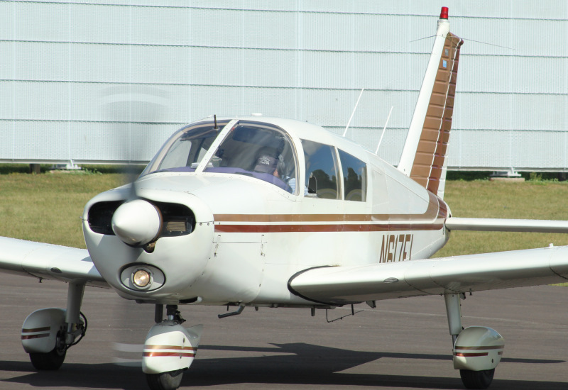 Photo of N617FL - PRIVATE Piper Cherokee  at THV on AeroXplorer Aviation Database