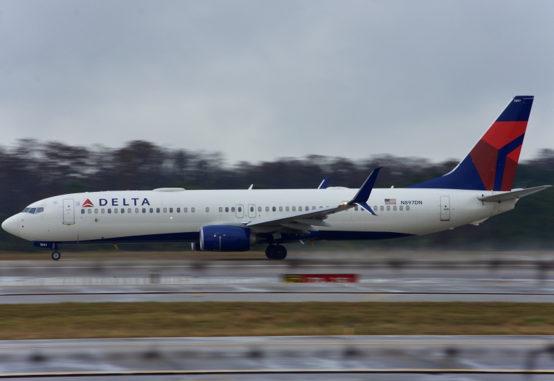 Photo of N897DN - Delta Airlines Boeing 737-900ER at MCO on AeroXplorer Aviation Database