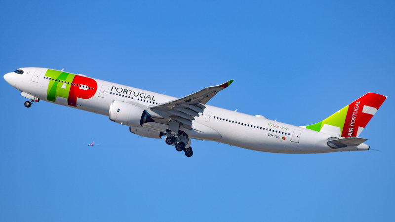 Photo of CS-TUL - TAP Air Portugal Airbus A330-900 at SFO on AeroXplorer Aviation Database