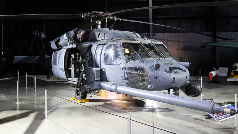 Photo of 26463 - USAF - United States Air Force Sikorsky HH-60G Pave Hawk at FFO on AeroXplorer Aviation Database
