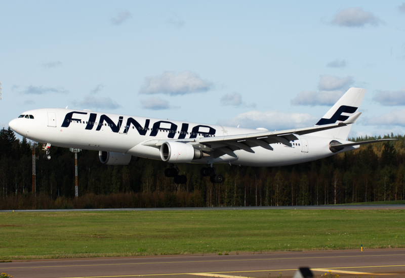 Photo of OH-LTT - Finnair Airbus A330-300 at HEL on AeroXplorer Aviation Database