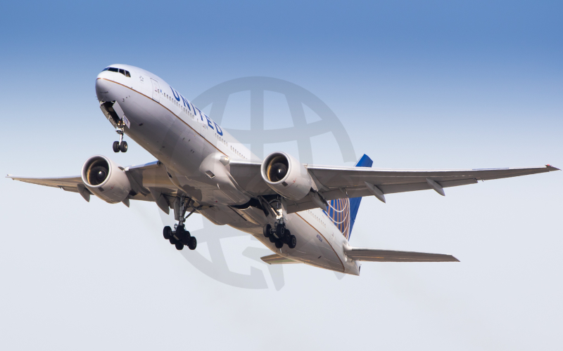 Photo of N793UA - United Airlines Boeing 777-200 at SFO on AeroXplorer Aviation Database