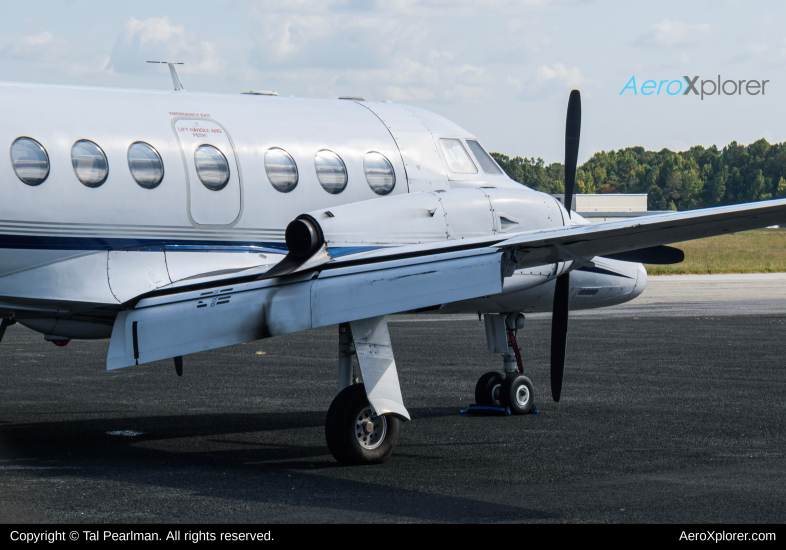 Photo of N604EC - East Coast Flight Services  Bae Jetstream 31 at ESN on AeroXplorer Aviation Database