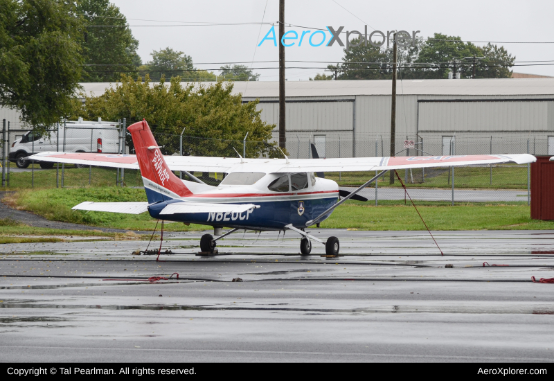 Photo of N820CP - civil air patrol Cessna 182 Skylane at GAI on AeroXplorer Aviation Database