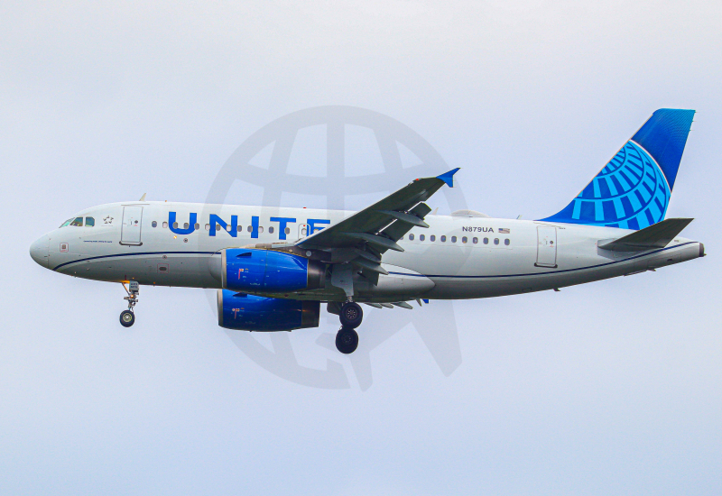 Photo of N876UA - United Airlines Airbus A319 at IAD on AeroXplorer Aviation Database