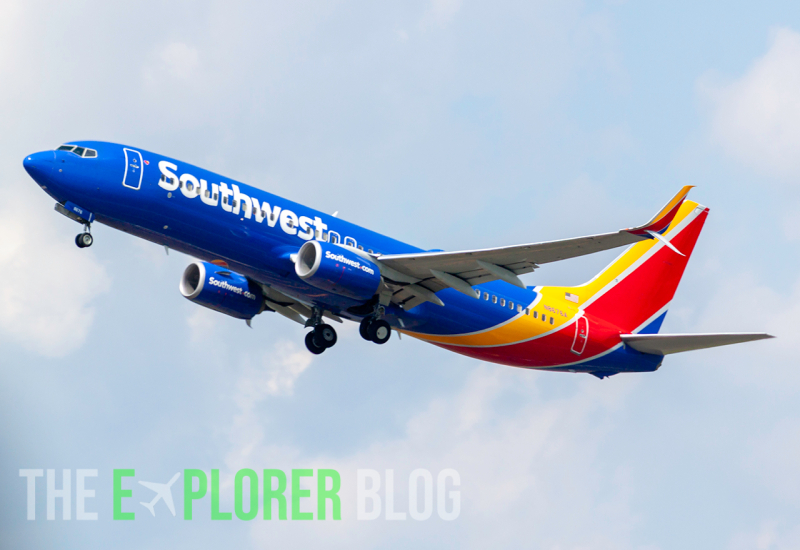 Photo of N8676A - Southwest Airlines Boeing 737-800 at PHL on AeroXplorer Aviation Database