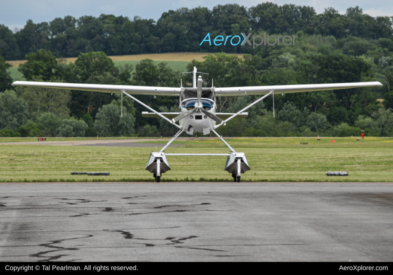 Photo of N38RZ - PRIVATE Cessna 182 Skylane at FDK on AeroXplorer Aviation Database