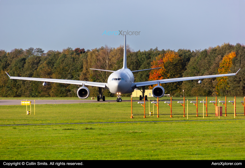 Photo of T-059 - Netherlands - Royal Air Force Airbus KC-30 at EIN on AeroXplorer Aviation Database