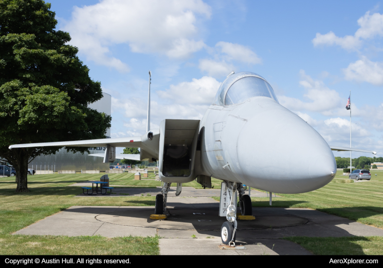 Photo of 74-0117 - USAF - United States Air Force McDonnell Douglas F-15 Eagle at FFO on AeroXplorer Aviation Database