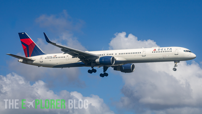Photo of N592WN - Delta Airlines Boeing 757-300 at fll on AeroXplorer Aviation Database
