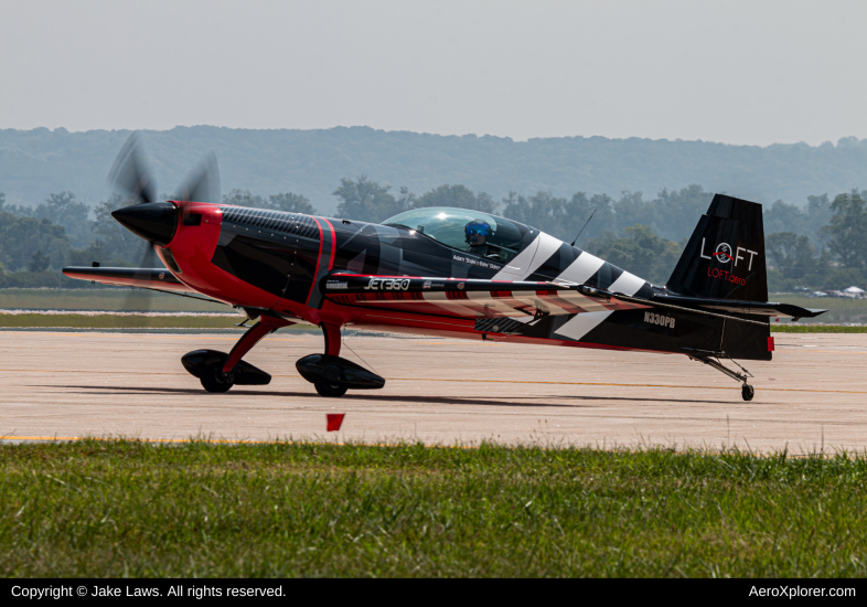 Photo of N330PB - PRIVATE Extra EA-330 at OFF on AeroXplorer Aviation Database