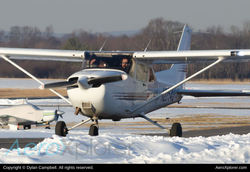 Photo of N2254U - PRIVATE Cessna 172 at N51 on AeroXplorer Aviation Database