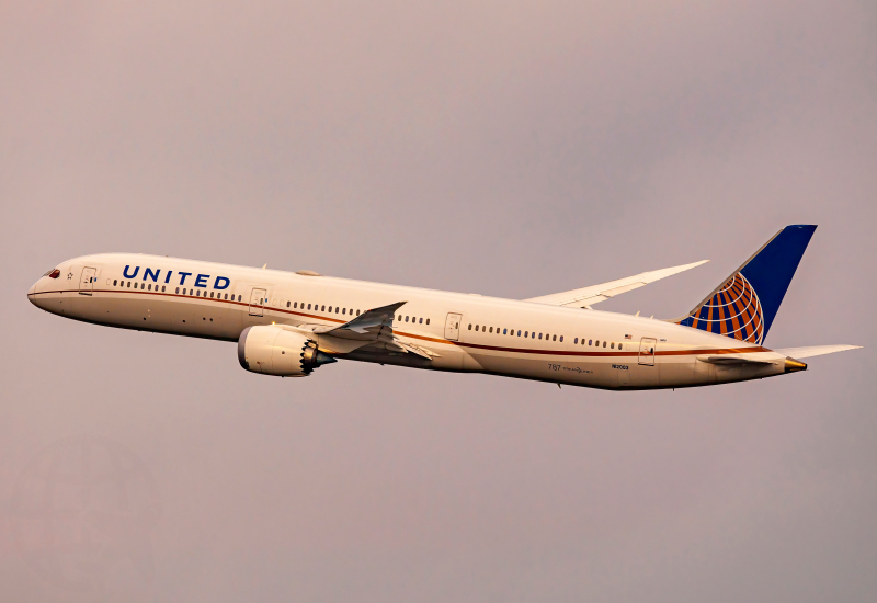 Photo of N12003 - United Airlines Boeing 787-10 at IAD on AeroXplorer Aviation Database