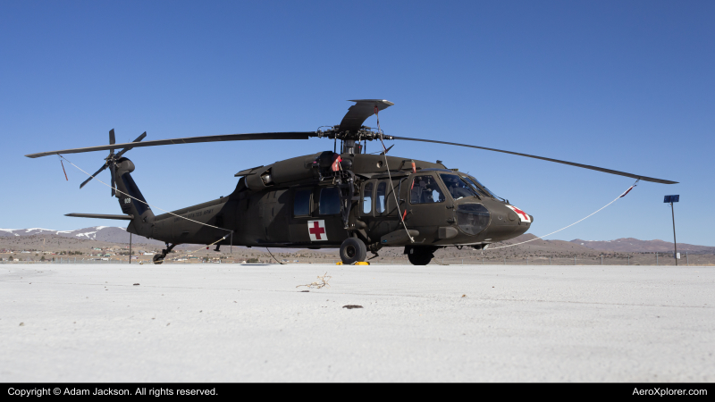 Photo of 0-26809 - USA - United States Army Sikorsky UH-60L Blackhawk at RTS on AeroXplorer Aviation Database