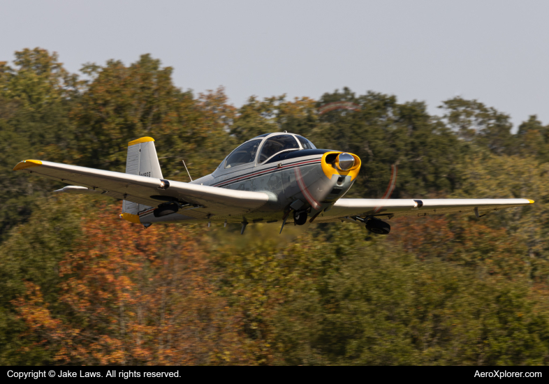 Photo of N149GG - PRIVATE Piaggo FWP-149D at CRJ on AeroXplorer Aviation Database