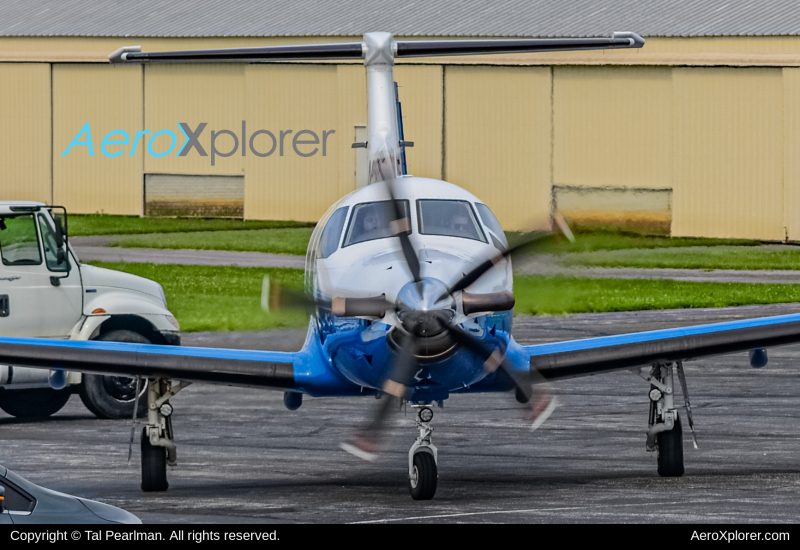 Photo of N995AF - Planesense Pilatus PC-12 at GAI on AeroXplorer Aviation Database