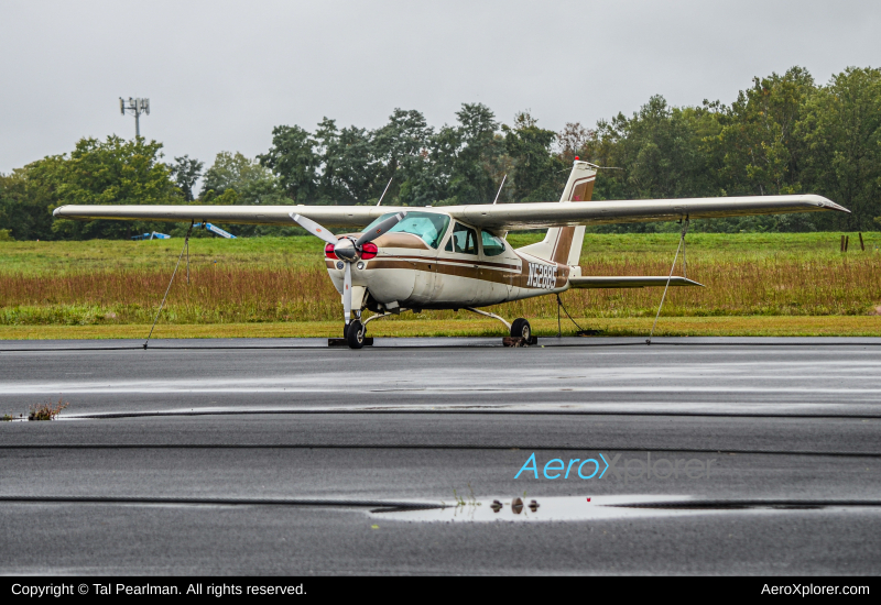Photo of N52885 - PRIVATE Cessna 177 Cardinal at GAI on AeroXplorer Aviation Database
