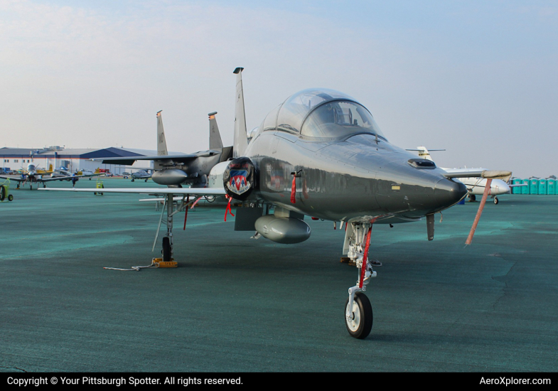 Photo of 67-14915 - USAF - United States Air Force Northrop T-38 Talon at DAY on AeroXplorer Aviation Database