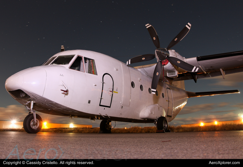 Photo of N309HG - PRIVATE CASA 212-CD Aviocar at AVW on AeroXplorer Aviation Database