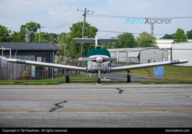 Photo of N797CL - PRIVATE Piper 32 Saratoga/Lance at GAI on AeroXplorer Aviation Database