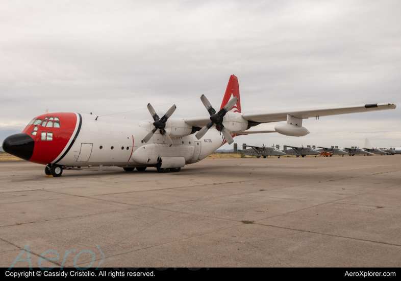 Photo of N117TG - International Air Response Lockheed C-130A Hercules at P08 on AeroXplorer Aviation Database
