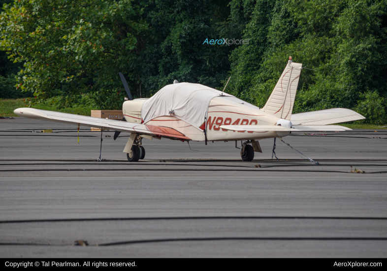 Photo of N994BC - PRIVATE Piper PA-28 at GAI on AeroXplorer Aviation Database